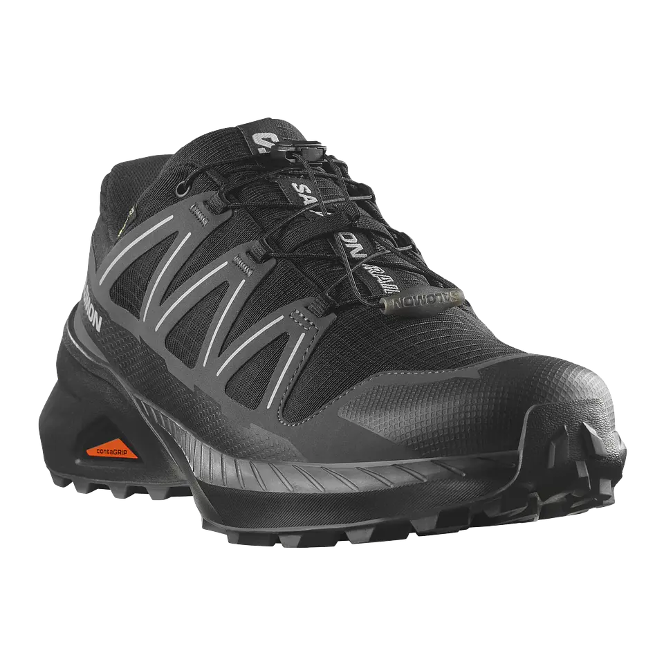 ZAPATILLA (HO) SPEEDCROSS PEAK GTX OUTDOOR SALOMON SAL478538 NEGRO 2