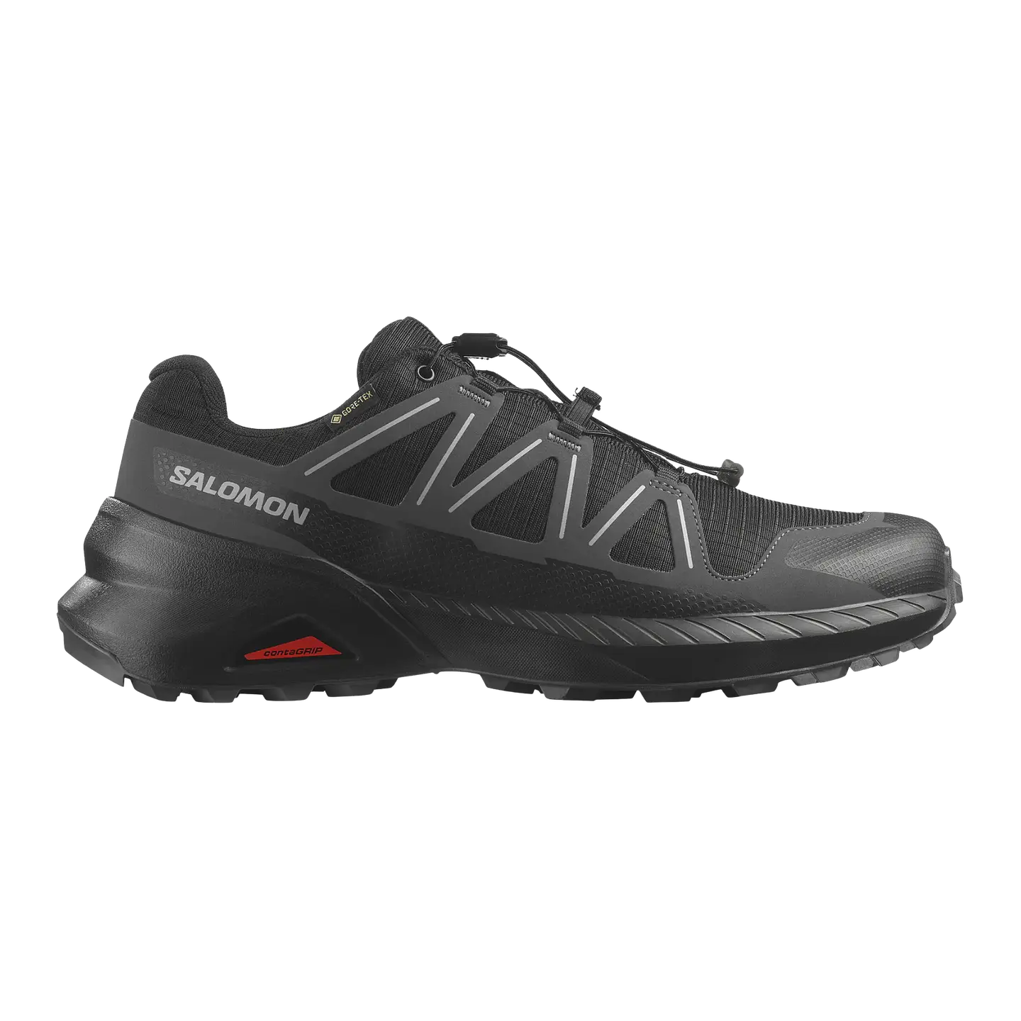 ZAPATILLA (HO) SPEEDCROSS PEAK GTX OUTDOOR SALOMON SAL478538 NEGRO 1
