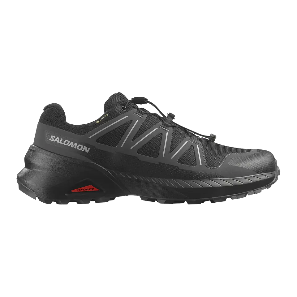 ZAPATILLA (HO) SPEEDCROSS PEAK GTX OUTDOOR SALOMON SAL478538 NEGRO 1