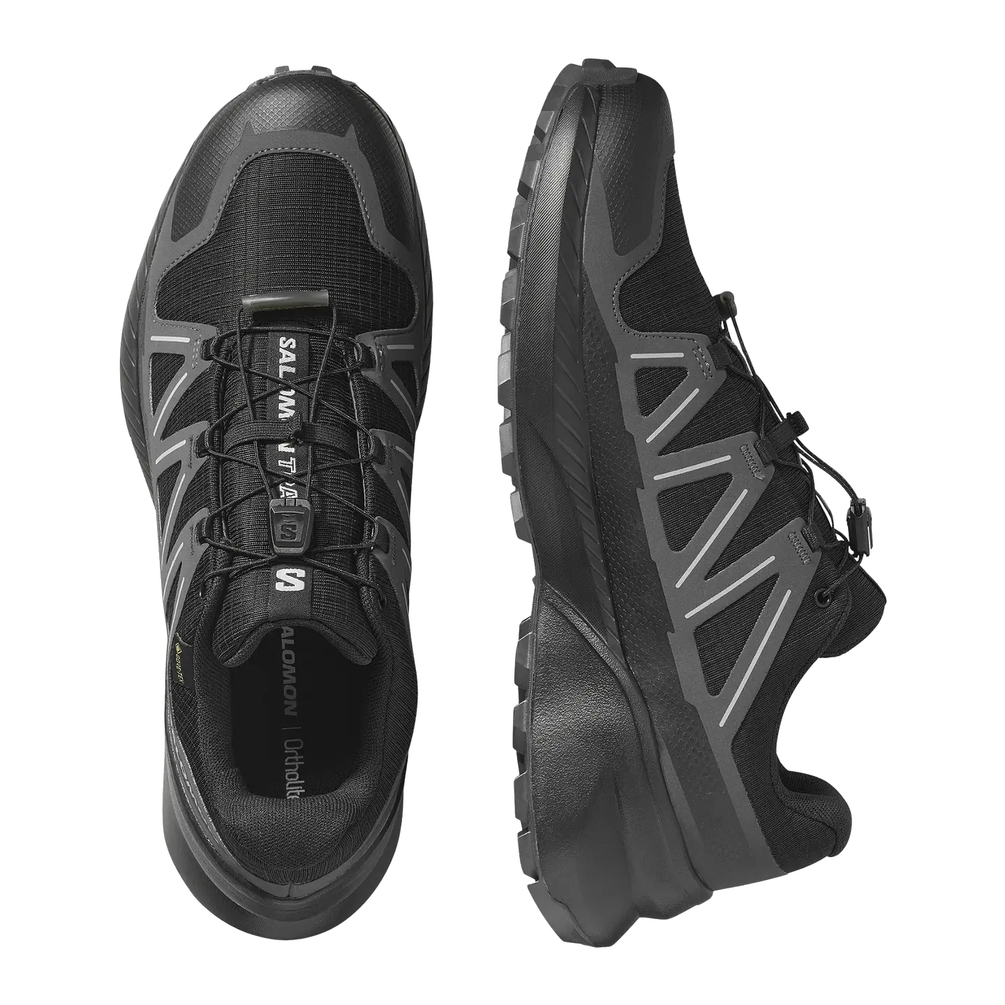 ZAPATILLA (HO) SPEEDCROSS PEAK GTX OUTDOOR SALOMON SAL478538 NEGRO 7
