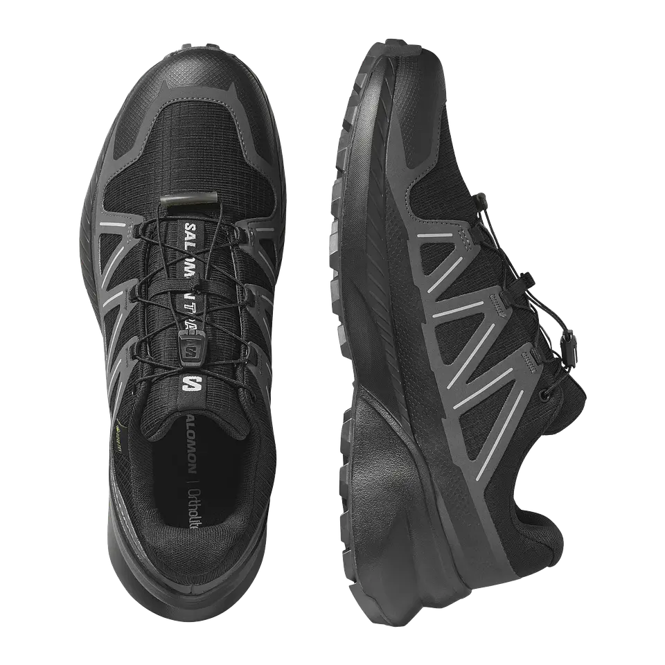 ZAPATILLA (HO) SPEEDCROSS PEAK GTX OUTDOOR SALOMON SAL478538 NEGRO 7
