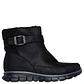 BOTIN (MU) SYNERGY CASUAL SKECHERS 167940-BLK NEGRO - Miniatura 2