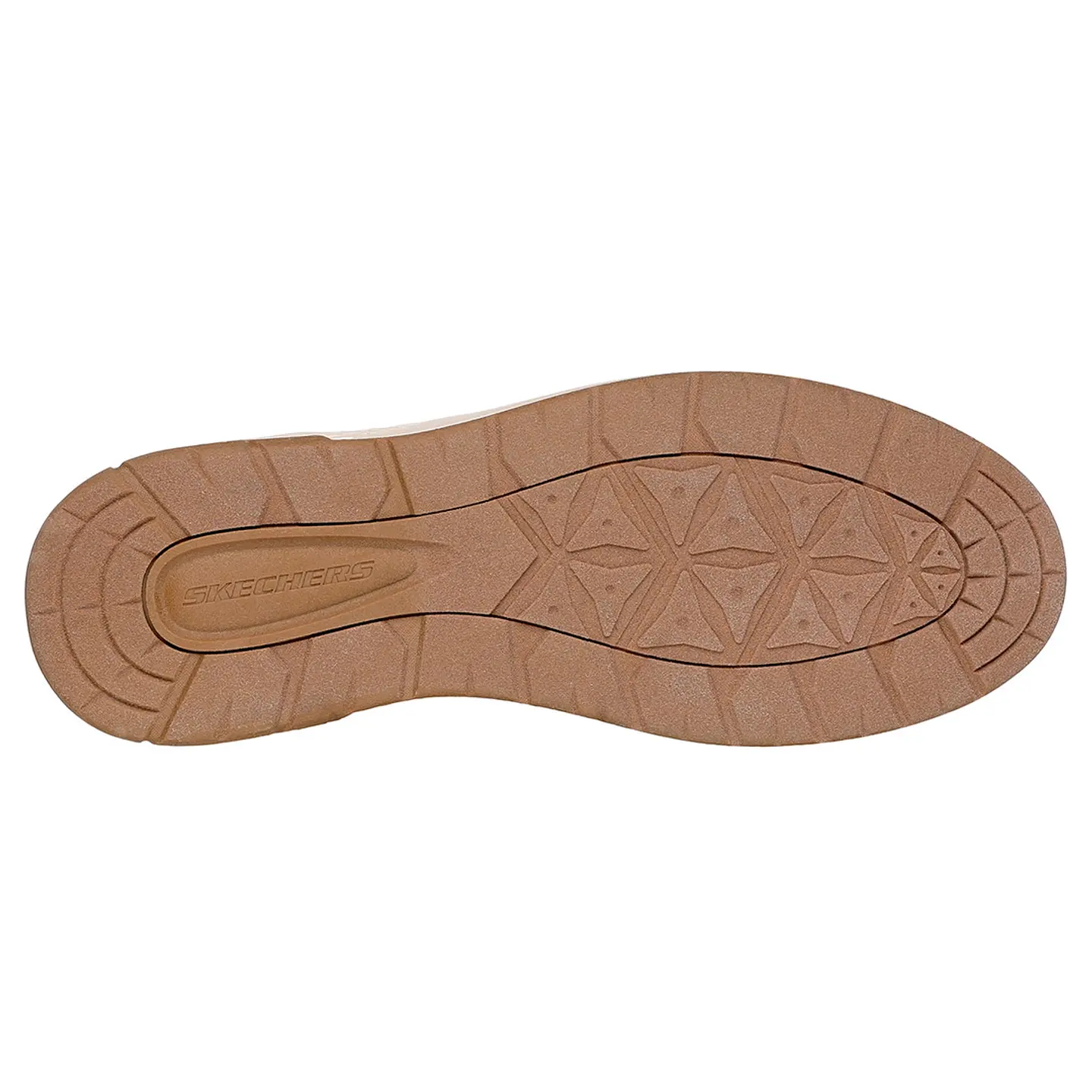BOTOTO (HO) GARLAN CASUAL SKECHERS 205235-BRN BROWN 5