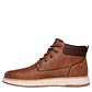 BOTOTO (HO) GARLAN CASUAL SKECHERS 205235-BRN BROWN - Miniatura 3