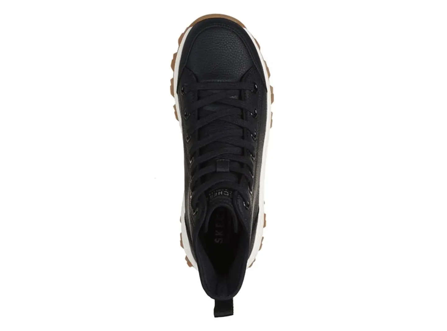 BOTOTO (MU) HI-RYZE CASUAL SKECHERS 177237-BLK NEGRO 4