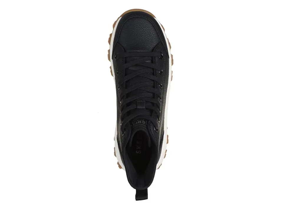 BOTOTO (MU) HI-RYZE CASUAL SKECHERS 177237-BLK NEGRO 4