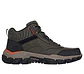 ZAPATILLA C/CAÑA (HO) SANTORO CASUAL SKECHERS 205642-OLV OLIVA - Miniatura 2