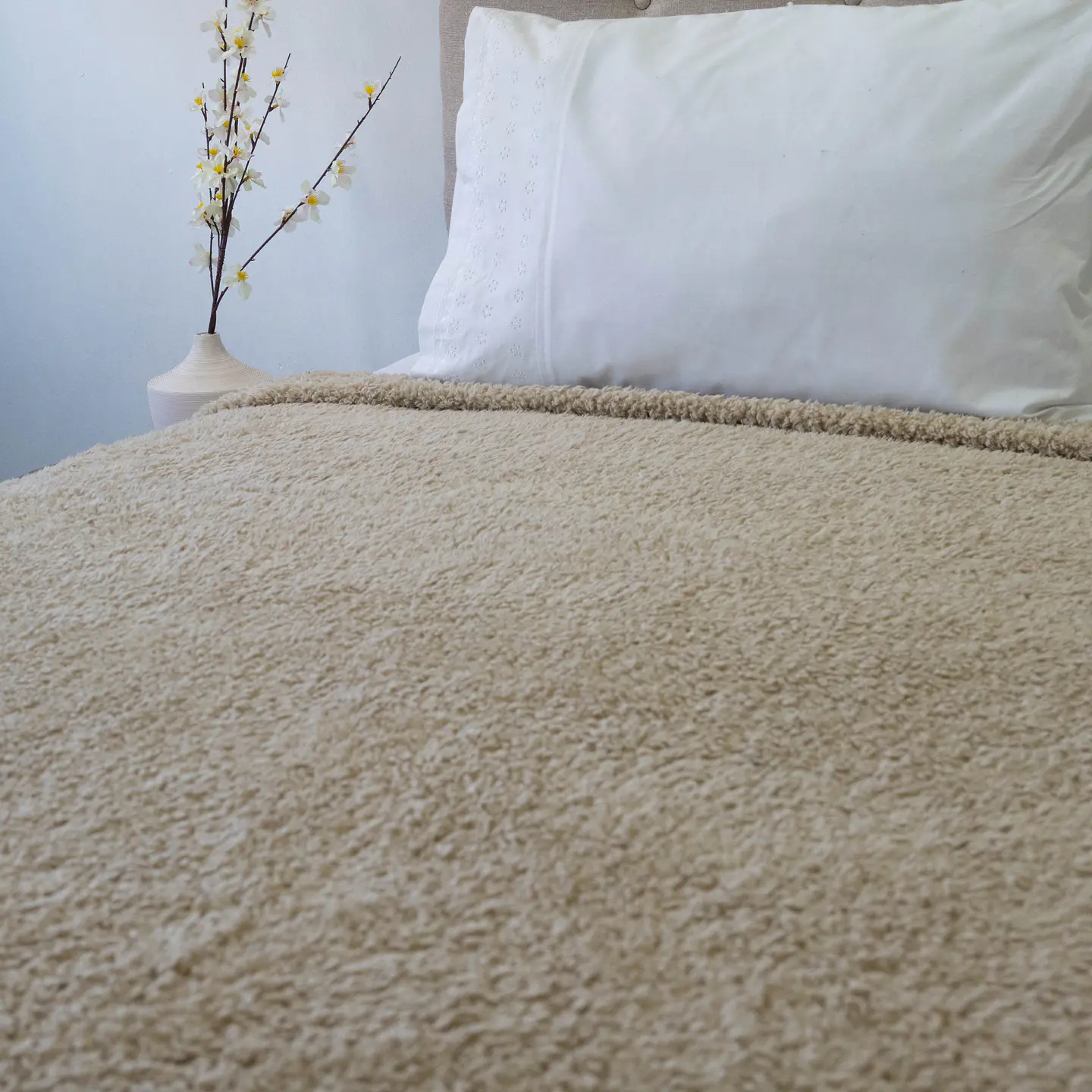FRAZADA SOFTY DELUXE 1.5P COMERCIAL DORAL FRSOFTY15 19