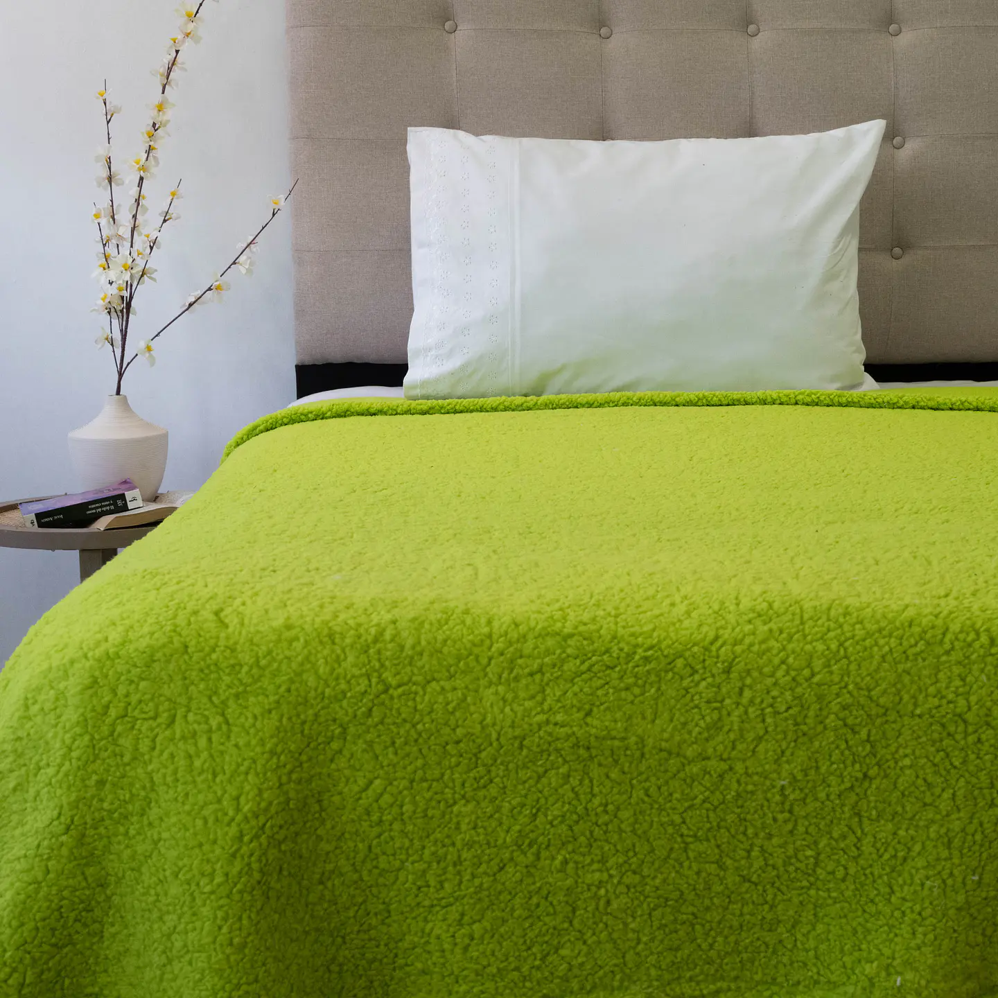 FRAZADA SOFTY DELUXE 1.5P COMERCIAL DORAL FRSOFTY15 22