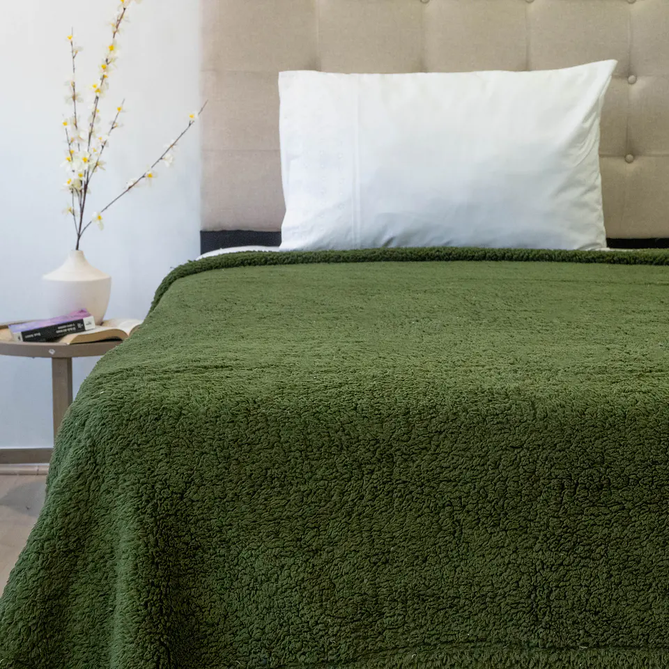 FRAZADA SOFTY DELUXE 1.5P COMERCIAL DORAL FRSOFTY15 27