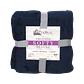 FRAZADA SOFTY  DELUXE  2P COMERCIAL DORAL FRSOFTY20 - Miniatura 27