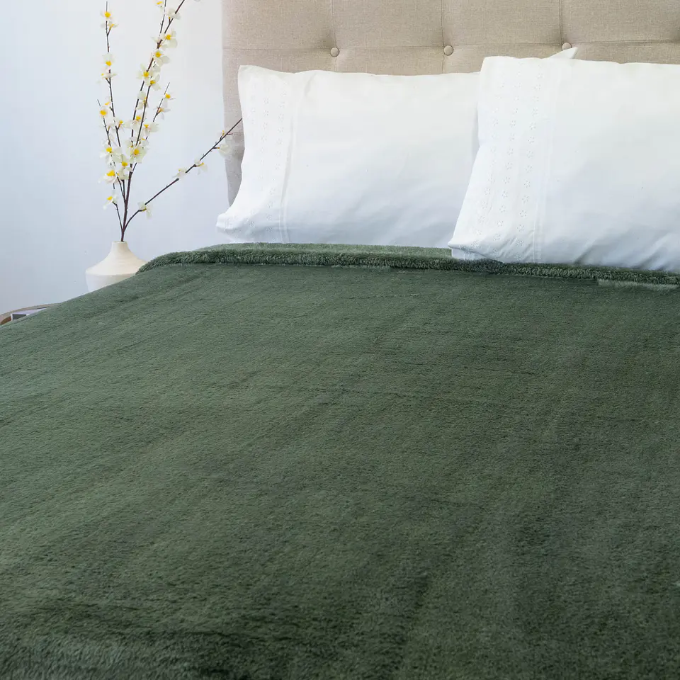FRAZADA SOFTY  DELUXE  2P COMERCIAL DORAL FRSOFTY20 33