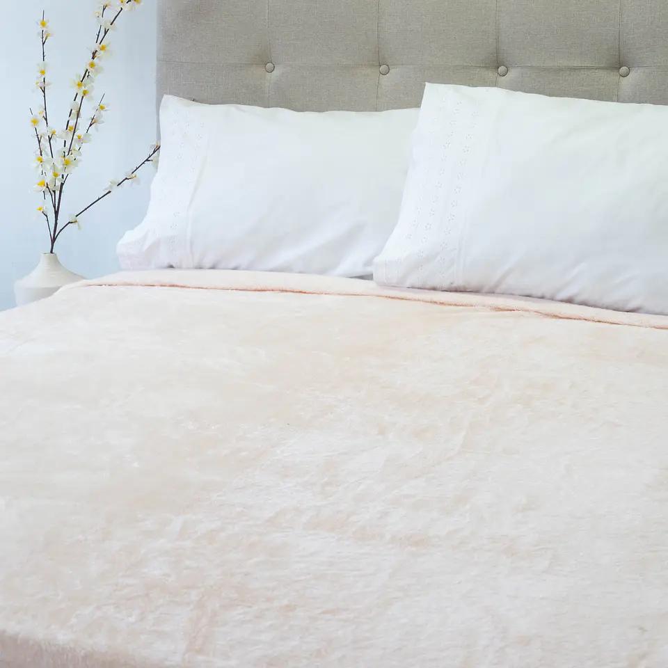 FRAZADA SOFTY  DELUXE  2P COMERCIAL DORAL FRSOFTY20 40
