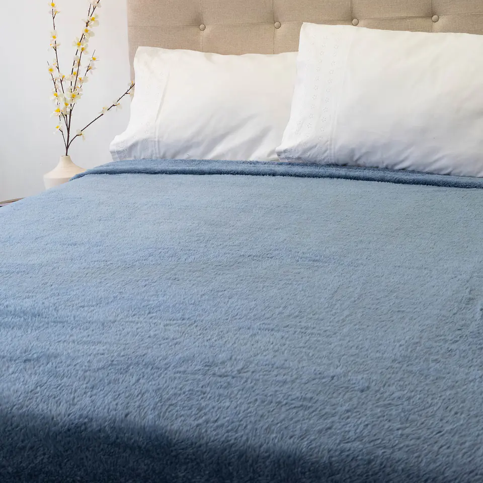 FRAZADA SOFTY  DELUXE  2P COMERCIAL DORAL FRSOFTY20 49