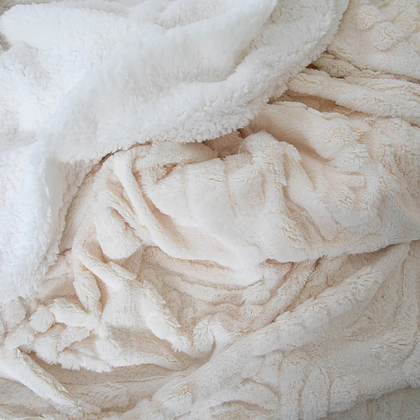 FRAZADA PLUSH SHERPA 2P COMERCIAL DORAL FRPLUSH20 3