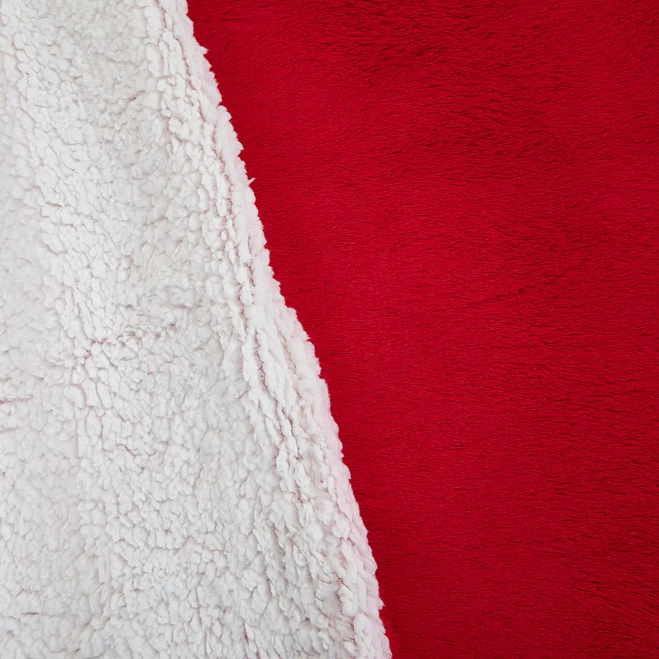 FRAZADA PLUSH SHERPA 2P COMERCIAL DORAL FRPLUSH20 7