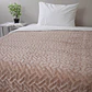 FRAZADA PLUSH SHERPA 1.5P COMERCIAL DORAL FRPLUSH15 - Miniatura 2