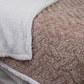 FRAZADA PLUSH SHERPA 1.5P COMERCIAL DORAL FRPLUSH15 - Miniatura 5
