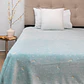 FRAZADA FLANNEL MAGIC GLOW 1.5PZA COMERCIAL DORAL FRFLMGL15 - Miniatura 6