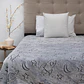 FRAZADA FLANNEL MAGIC GLOW 1.5PZA COMERCIAL DORAL FRFLMGL15 - Miniatura 26