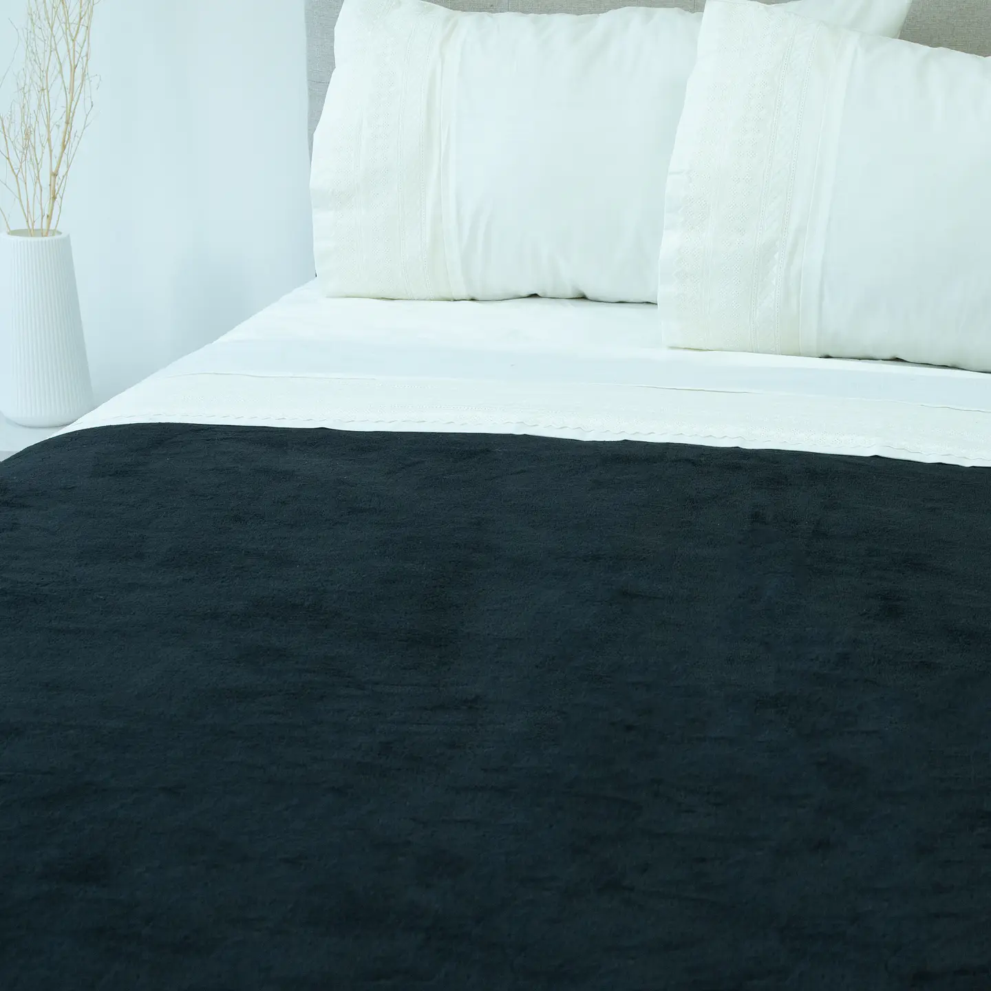 FRAZADA FLANNEL LISA 2.0PL COMERCIAL DORAL FRFLLI20 12
