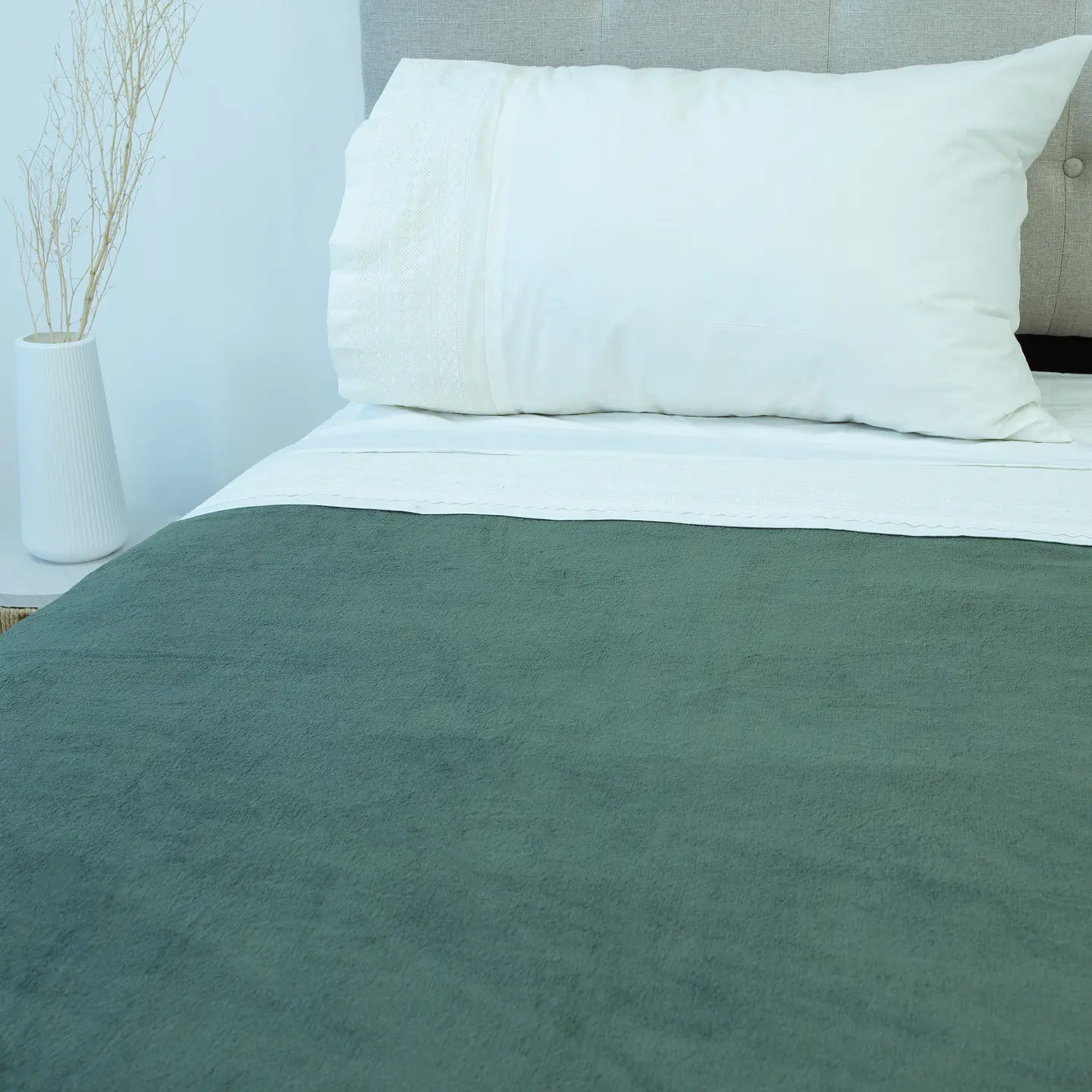 FRAZADA FLANNEL LISA 1.5PL COMERCIAL DORAL FRFLLI15 7