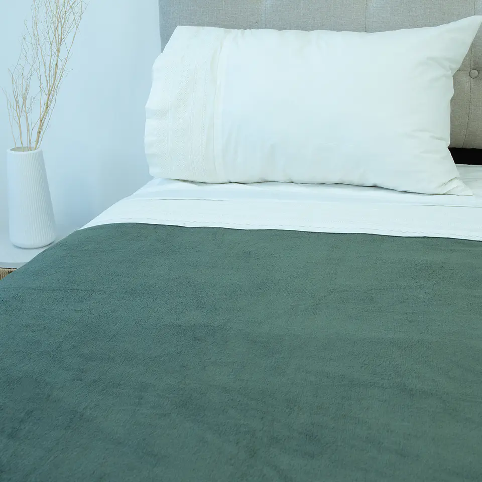 FRAZADA FLANNEL LISA 1.5PL COMERCIAL DORAL FRFLLI15 7