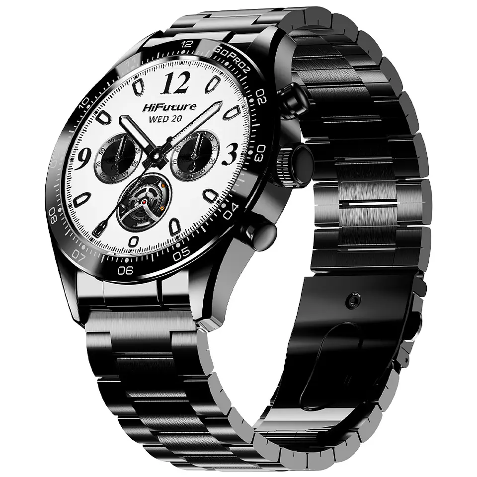Smartwatch HiFuture Go Pro2 Negro con Pantalla 1.32
