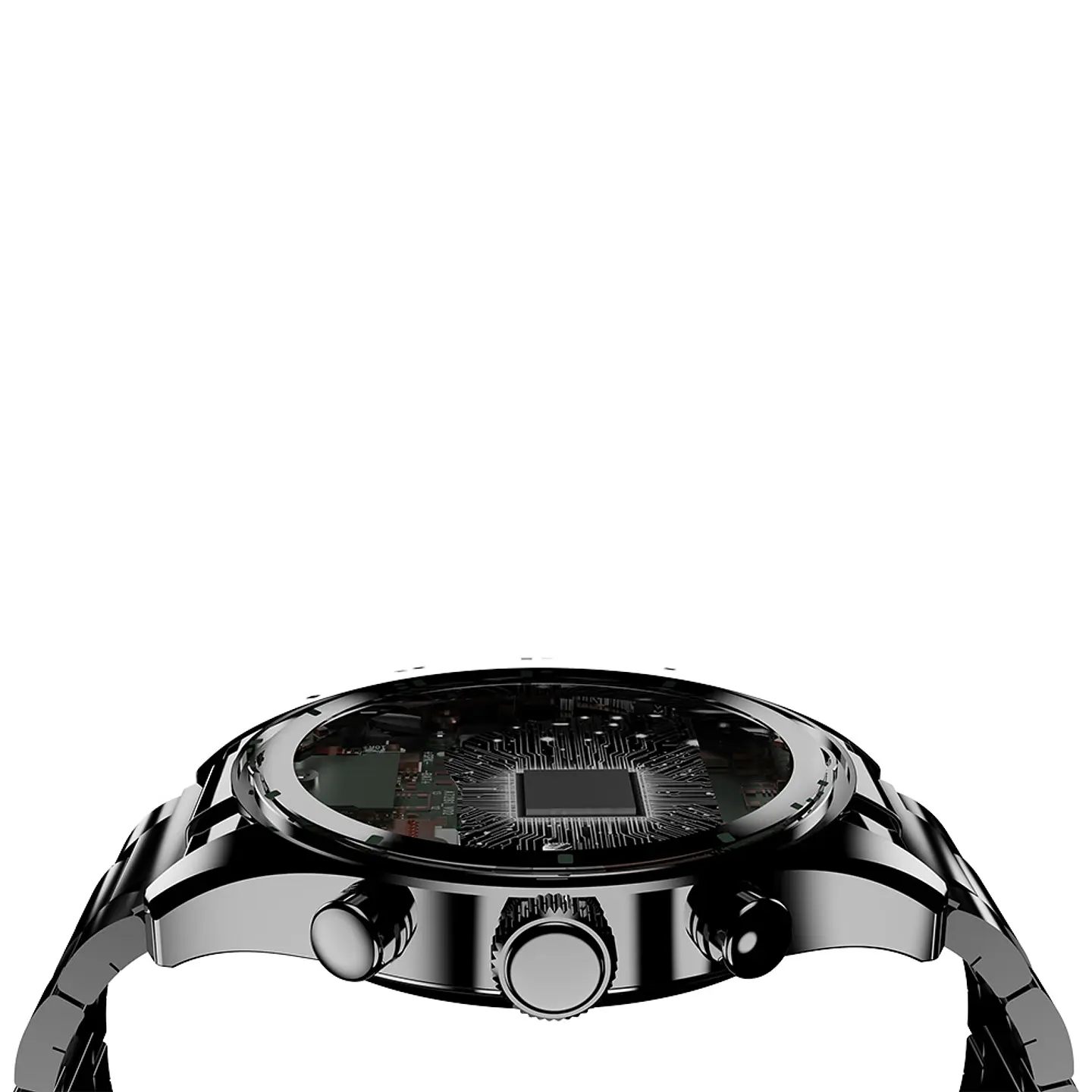 Smartwatch HiFuture Go Pro2 Negro con Pantalla 1.32