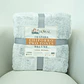 FRAZADA CHIPORRO 2PZAS TWO TONES COMERCIAL DORAL FRCHIP20 - Miniatura 27
