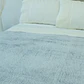 FRAZADA CHIPORRO 2PZAS TWO TONES COMERCIAL DORAL FRCHIP20 - Miniatura 28