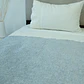 FRAZADA CHIPORRO 1.5PZAS TWO TONES COMERCIAL DORAL FRCHIP15 - Miniatura 11