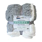 FRAZADA FLUFFY SHERPA 1.5PZA COMERCIAL DORAL FRFLUFF15 - Miniatura 2