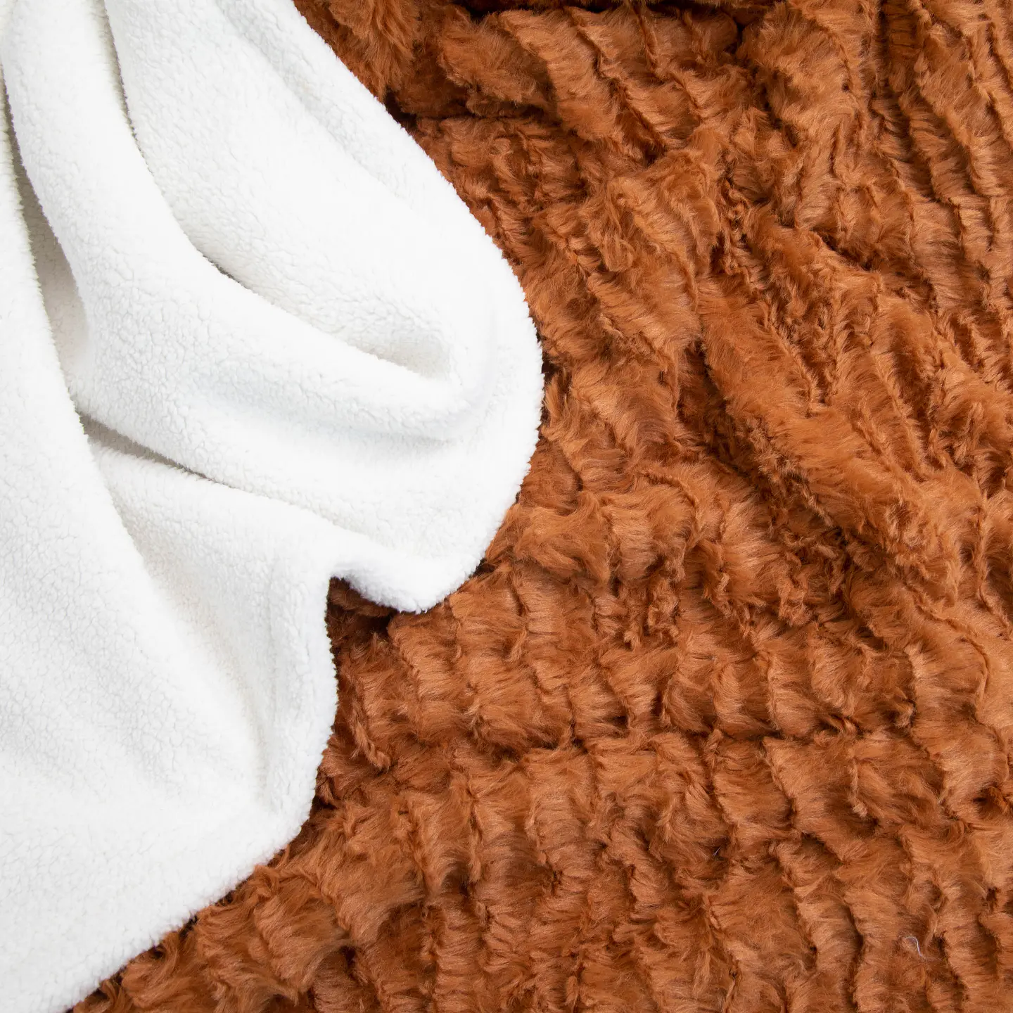 FRAZADA FLUFFY SHERPA 1.5PZA COMERCIAL DORAL FRFLUFF15 21