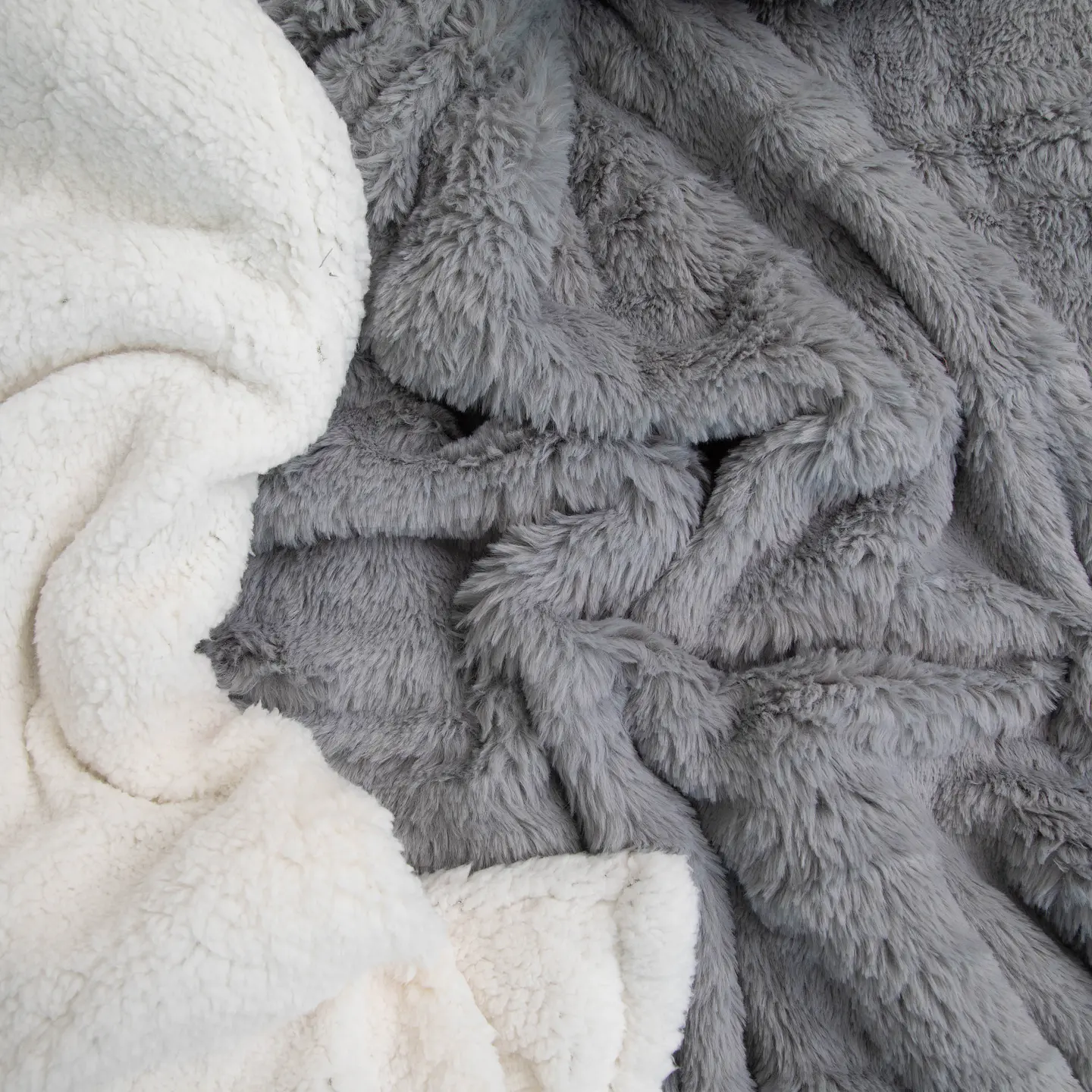 FRAZADA FLUFFY SHERPA 1.5PZA COMERCIAL DORAL FRFLUFF15 31