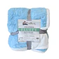 FRAZADA FLUFFY SHERPA 2PZA COMERCIAL DORAL FRFLUFF20 - Miniatura 3