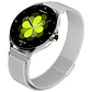 Smartwatch 1.32 AMOLED HiFuture Metal Silver Aura2 - Miniatura 1