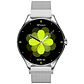 Smartwatch 1.32 AMOLED HiFuture Metal Silver Aura2 - Miniatura 2