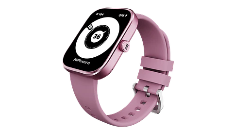 Smartwatch 1.85 AMOLED HiFuture Lume Pro Pink HSSW17PK 