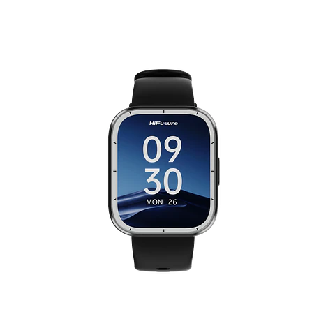 Smartwatch 1.83" Ips Hifuture Negro Gerona Zone3-Black