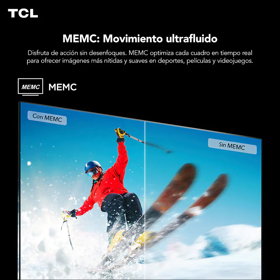 LED Smart TV 55