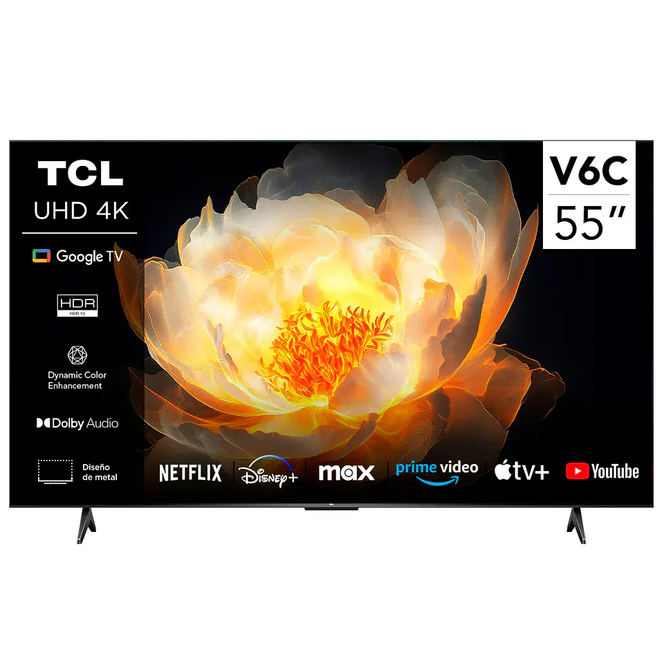 LED Smart TV 55