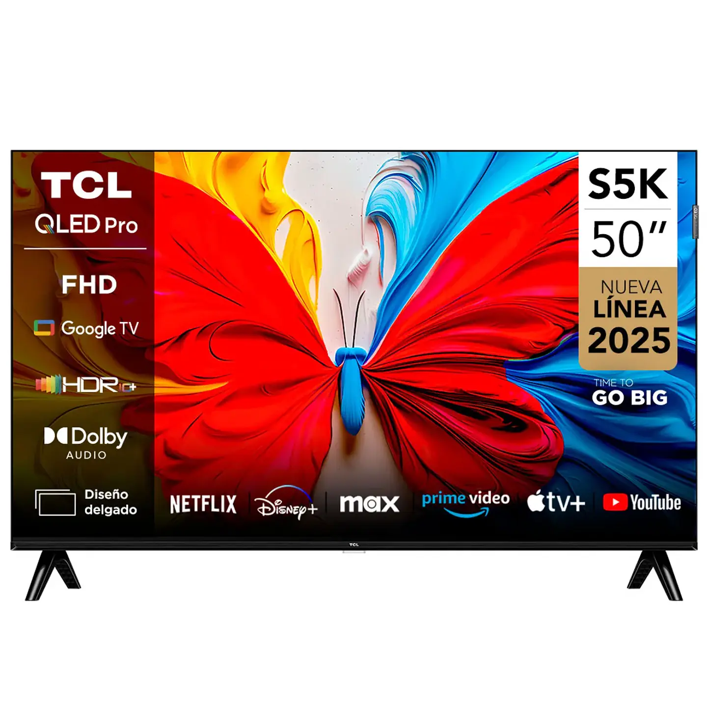QLED SMART TV 50