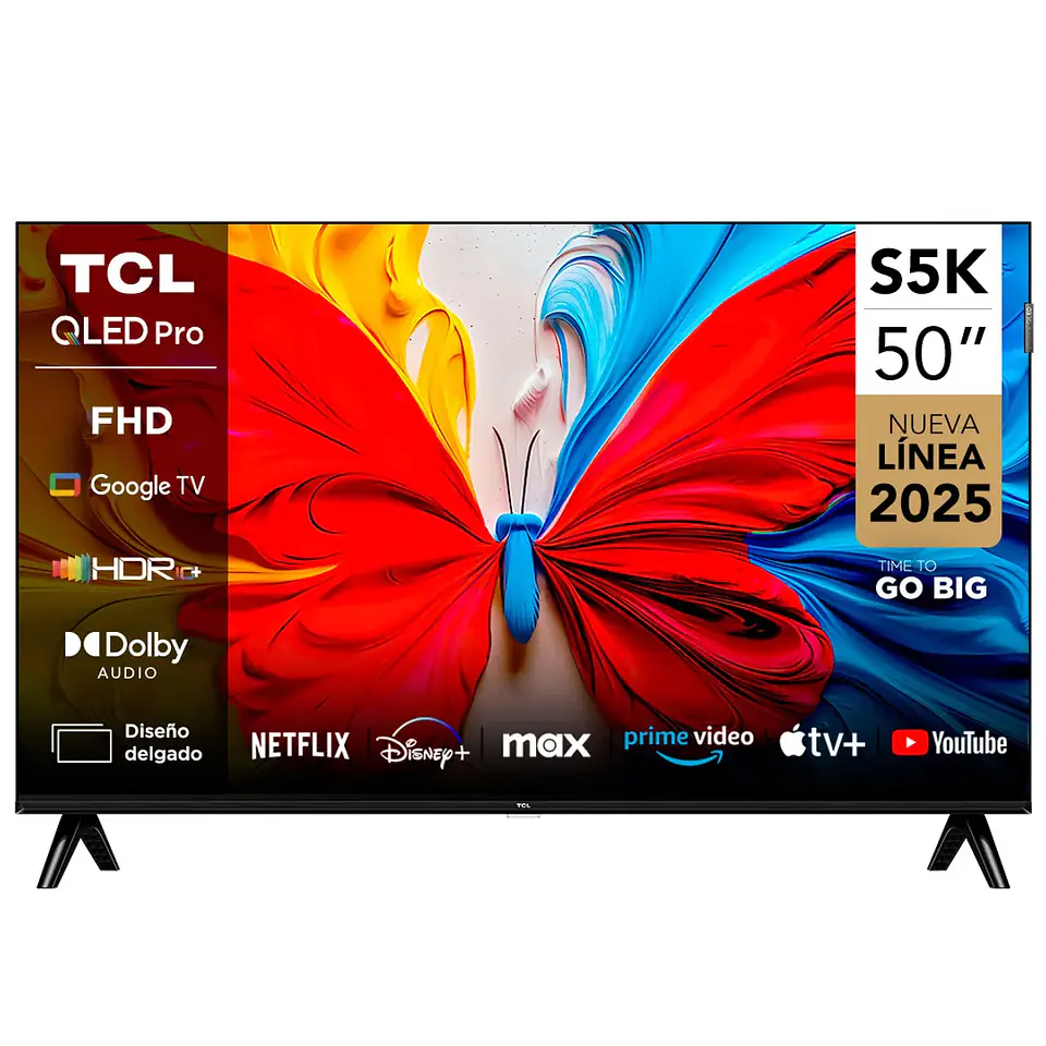 QLED SMART TV 50