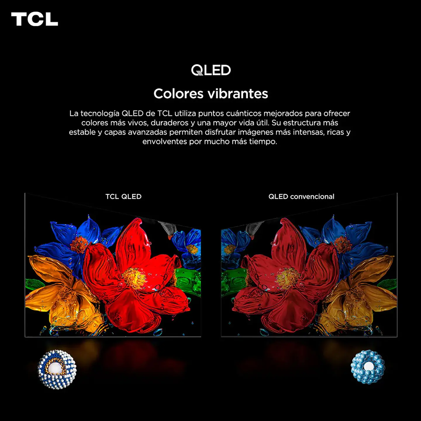 QLED SMART TV 50