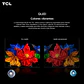 QLED SMART TV 50