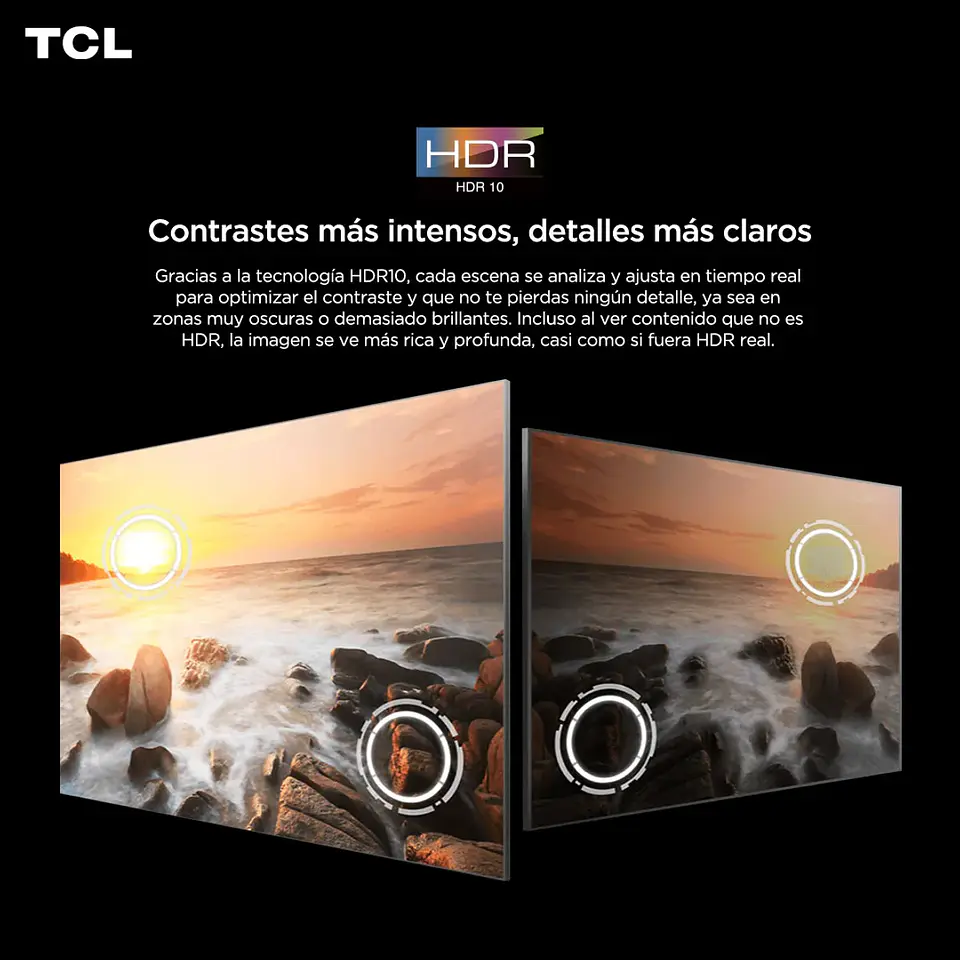 QLED SMART TV 50