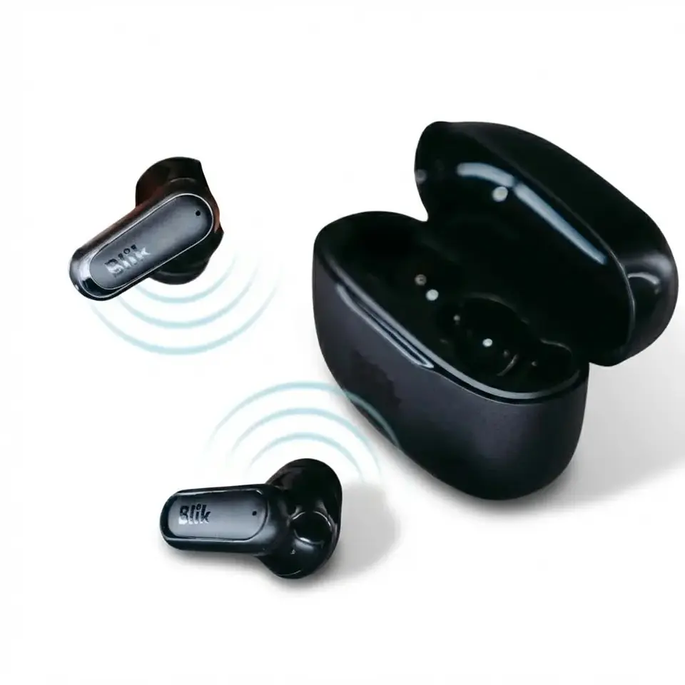 AUDIFONO BT IN BLACK ENC BLIK AIR500WH 2