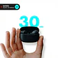 AUDIFONO BT IN BLACK ENC BLIK AIR500WH - Miniatura 3