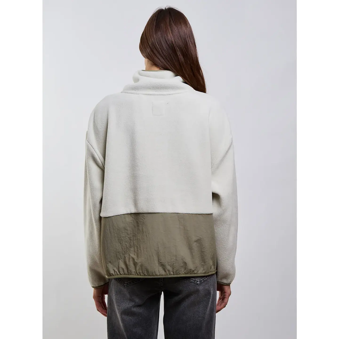 POLERON MU FZ BICOLOR MICROPOLAR MAUI AND SONS 5O682-WI BEIGE 6